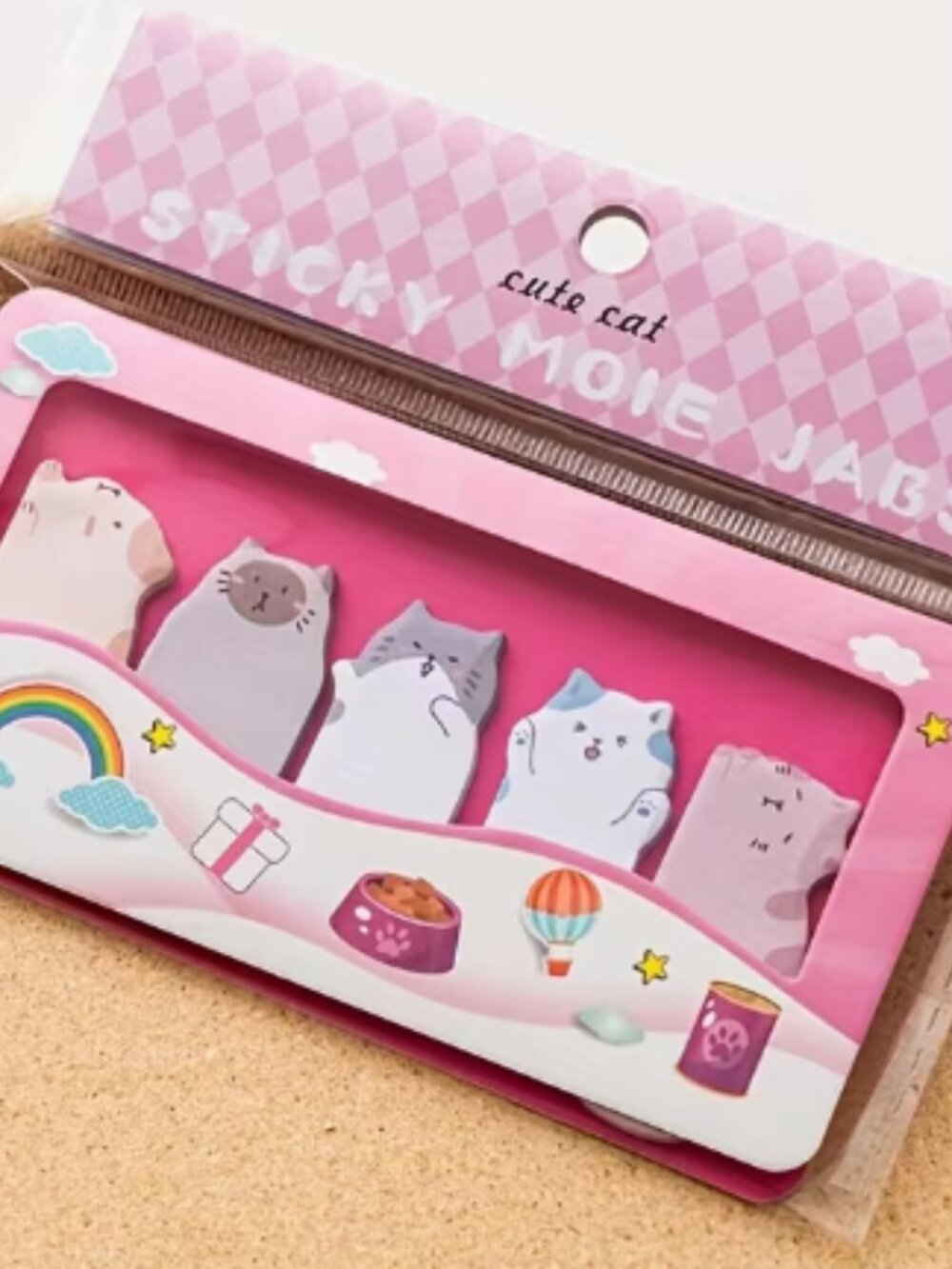 Animal Themed Sticky Notes Buyers Choice